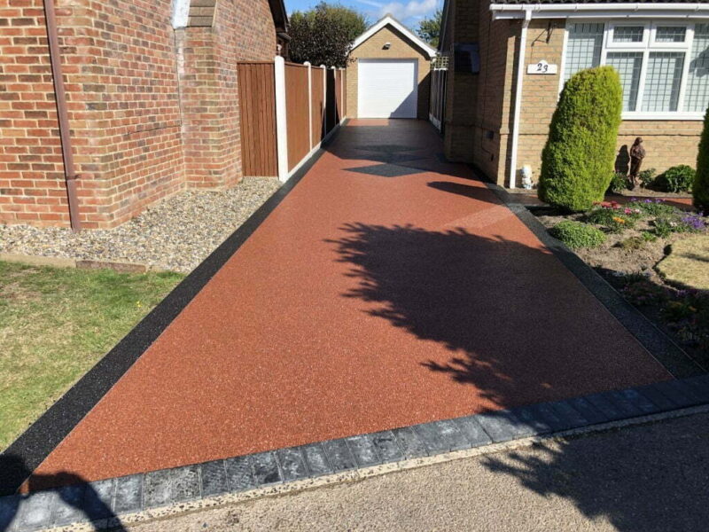 Resin Driveway Gallery