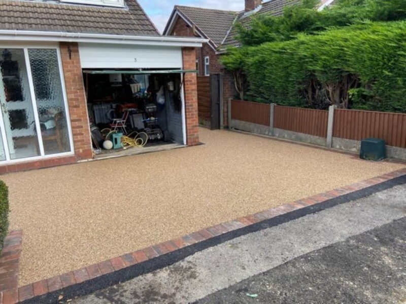 Resin Driveway Gallery
