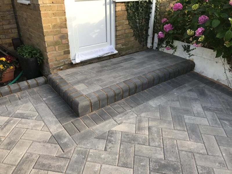 Block Paving Gallery