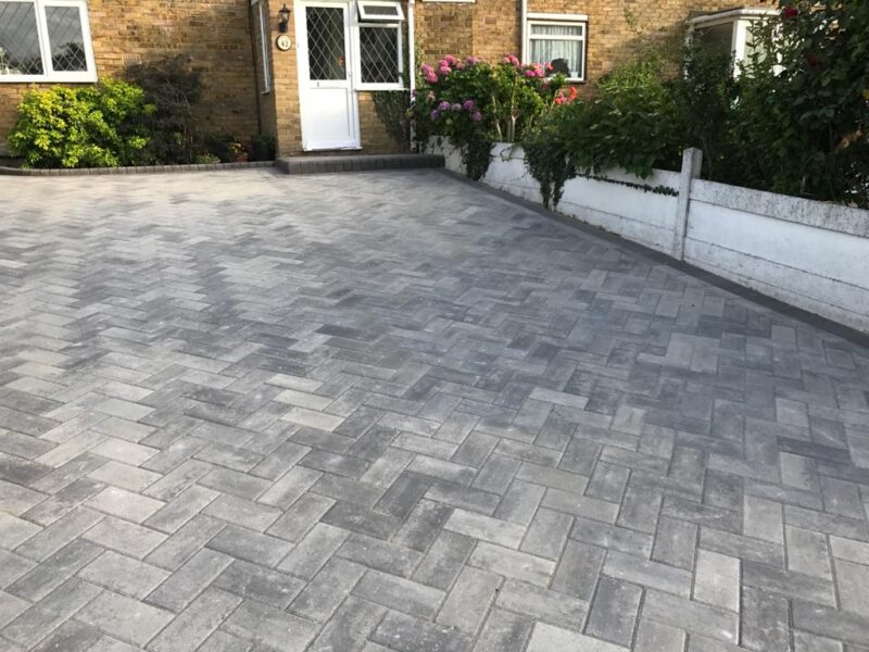 Block Paving