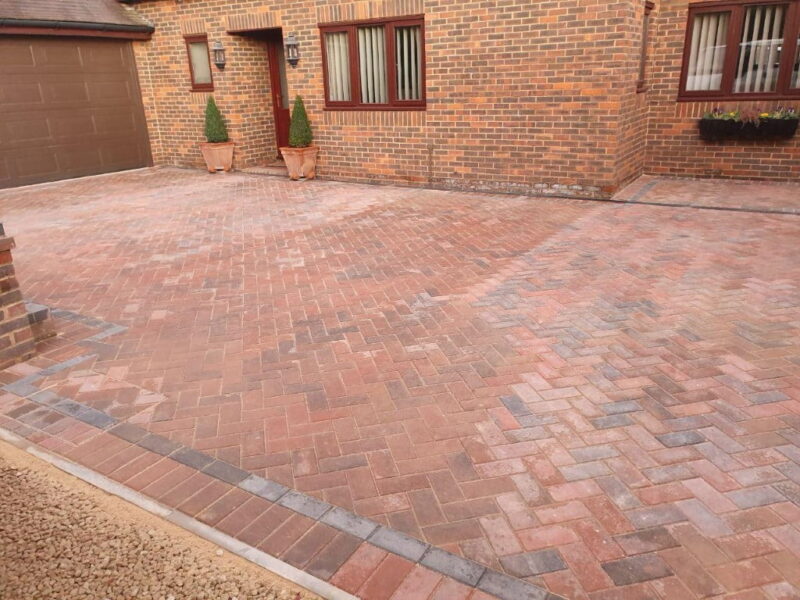 Driveway Installers Southend on Sea
