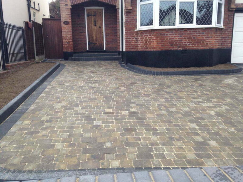 Block Paving Gallery