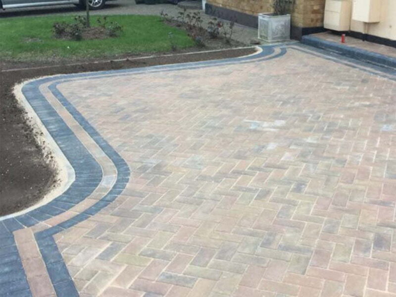 Block Paving Gallery