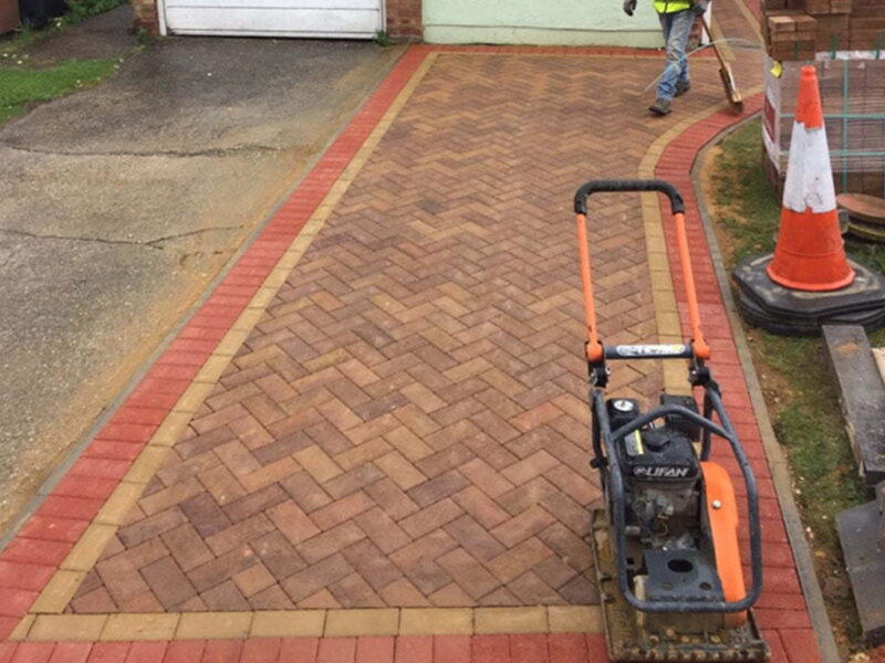 Block Paving Gallery