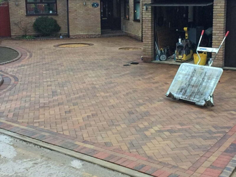 Block Paving Gallery