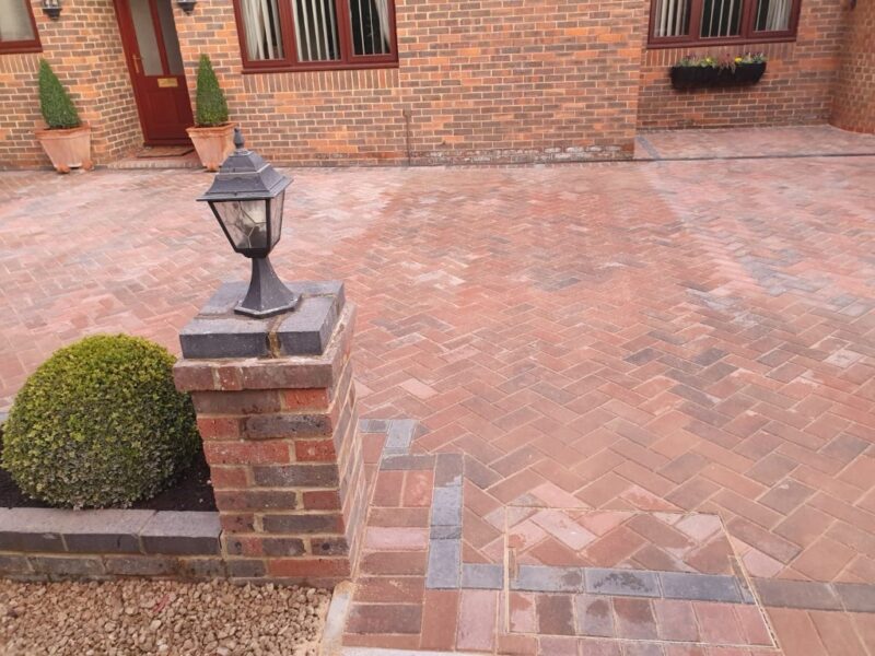 Block Paving Gallery