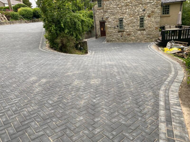 Block Paving Gallery