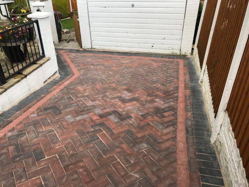 Block Paving Gallery