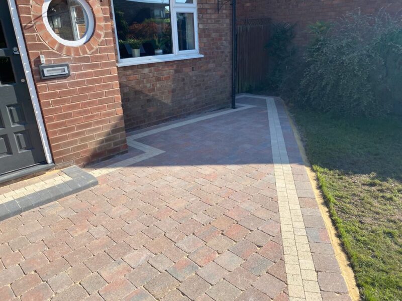 Block Paving Gallery