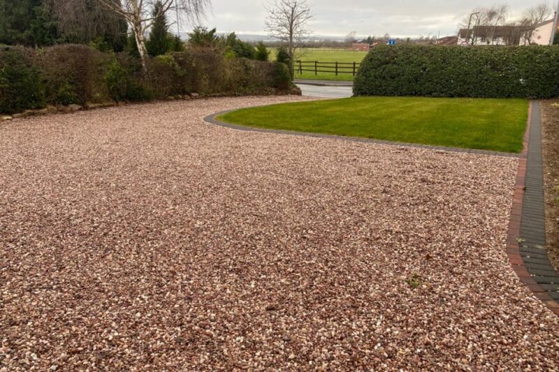 Gravel Driveways