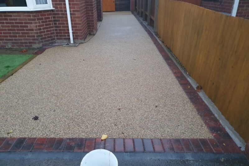 Resin Driveway Gallery