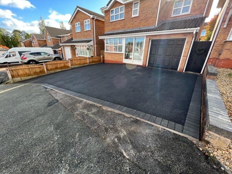 Tarmac Driveways