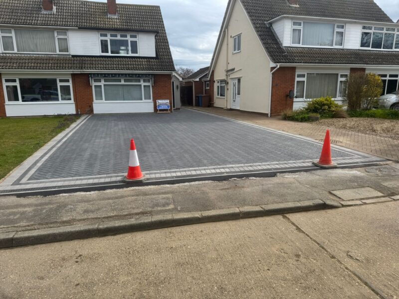 Driveway Installers Southend on Sea